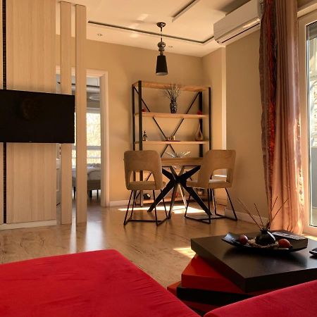 Haris Apartments Тирана Экстерьер фото
