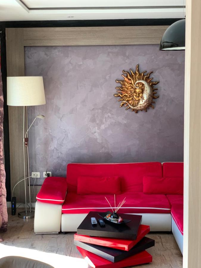 Haris Apartments Тирана Экстерьер фото