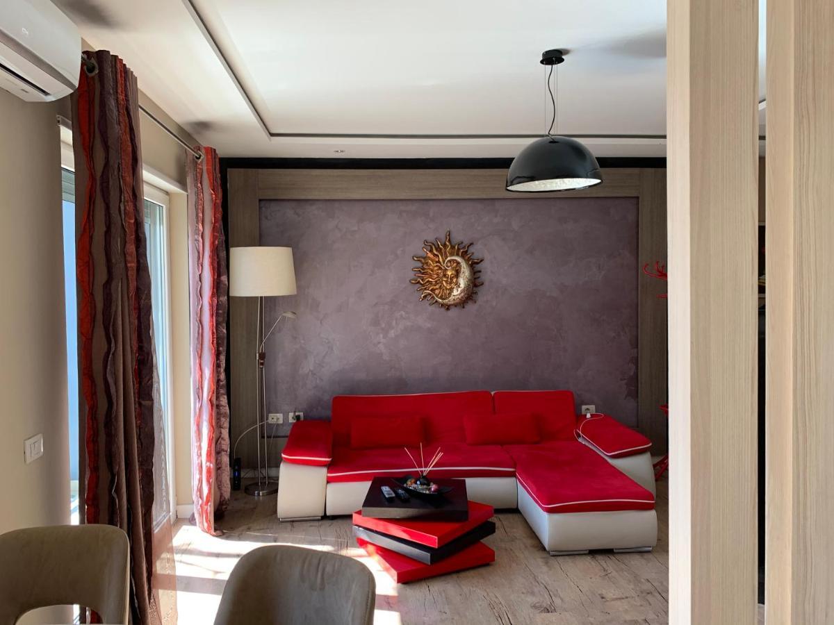 Haris Apartments Тирана Экстерьер фото