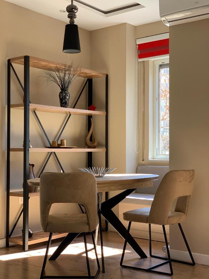 Haris Apartments Тирана Экстерьер фото