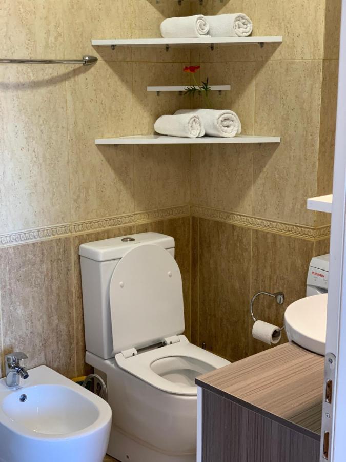 Haris Apartments Тирана Экстерьер фото